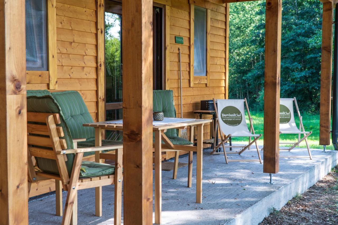 Beniaskie! Lake Lodge In West Masuria Milakowo Extérieur photo